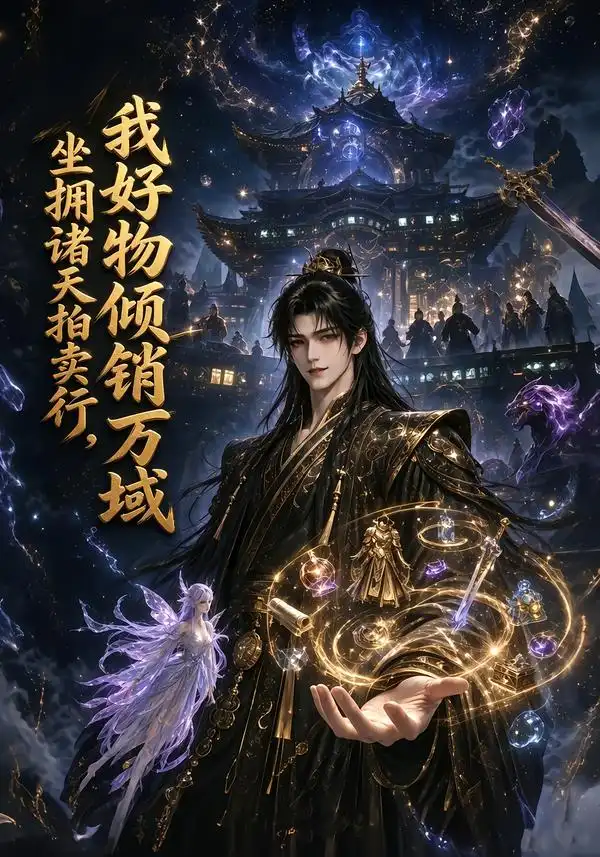 《坐拥诸天拍卖行，我好物倾销万域&坐拥诸天拍卖行我好物倾销万域（94集）AI短剧》短剧全集免费在线看
