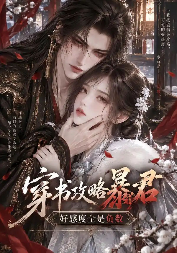 《穿书攻略暴君，好感度全是负数&穿书攻略暴君好感度全是负数（58集）AI短剧》短剧全集免费在线看