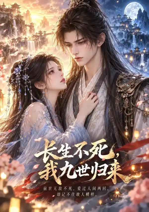 《长生不死，我九世归来&长生不死我九世归来（40集）AI短剧》短剧全集免费在线看