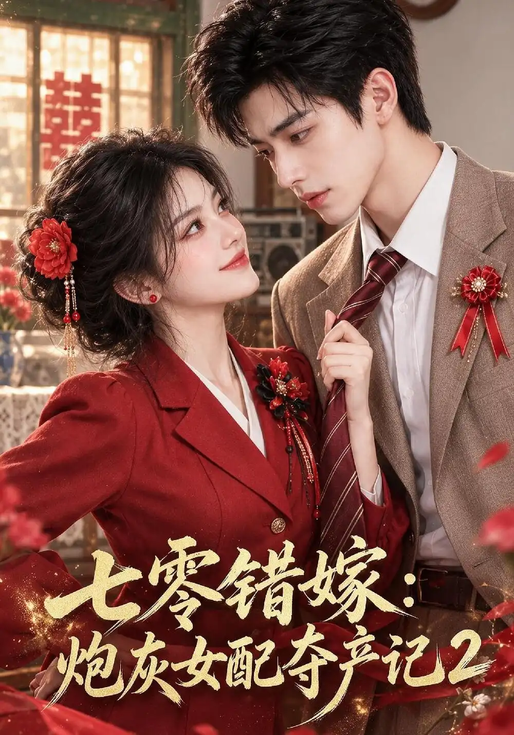 《七零错嫁：炮灰女配夺产记2&七零错嫁炮灰女配夺产记2（133集）AI短剧》短剧全集免费在线看
