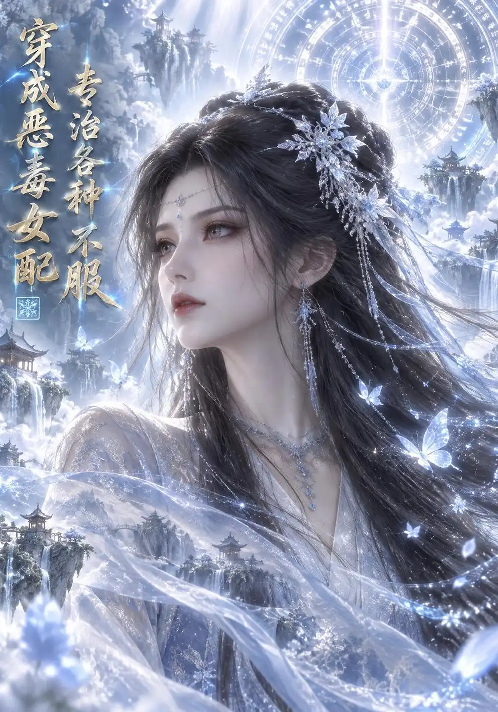 《穿成恶毒女配，专治各种不服&穿成恶毒女配专治各种不服（16集）AI短剧》短剧全集免费在线看