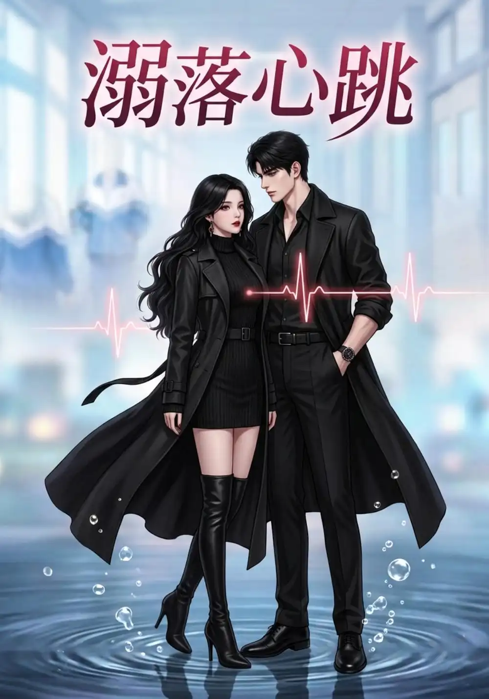 《溺落心跳（139集）AI短剧》短剧全集免费在线看