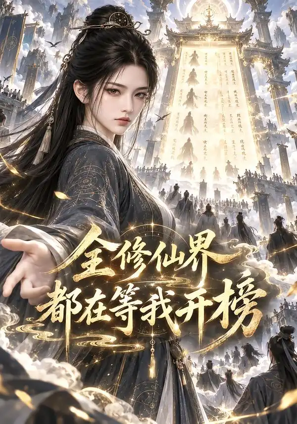 《全修仙界都在等我开榜（101集）AI短剧》短剧全集免费在线看