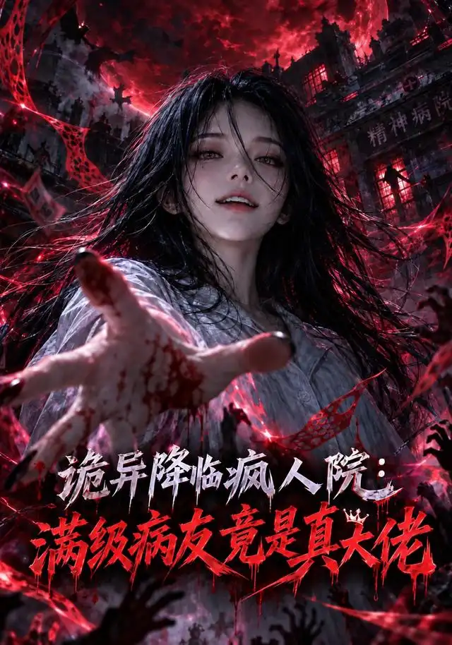 《诡异降临疯人院，满级病友竟是真大佬&诡异降临疯人院满级病友竟是真大佬（51集）AI短剧》短剧全集免费在线看