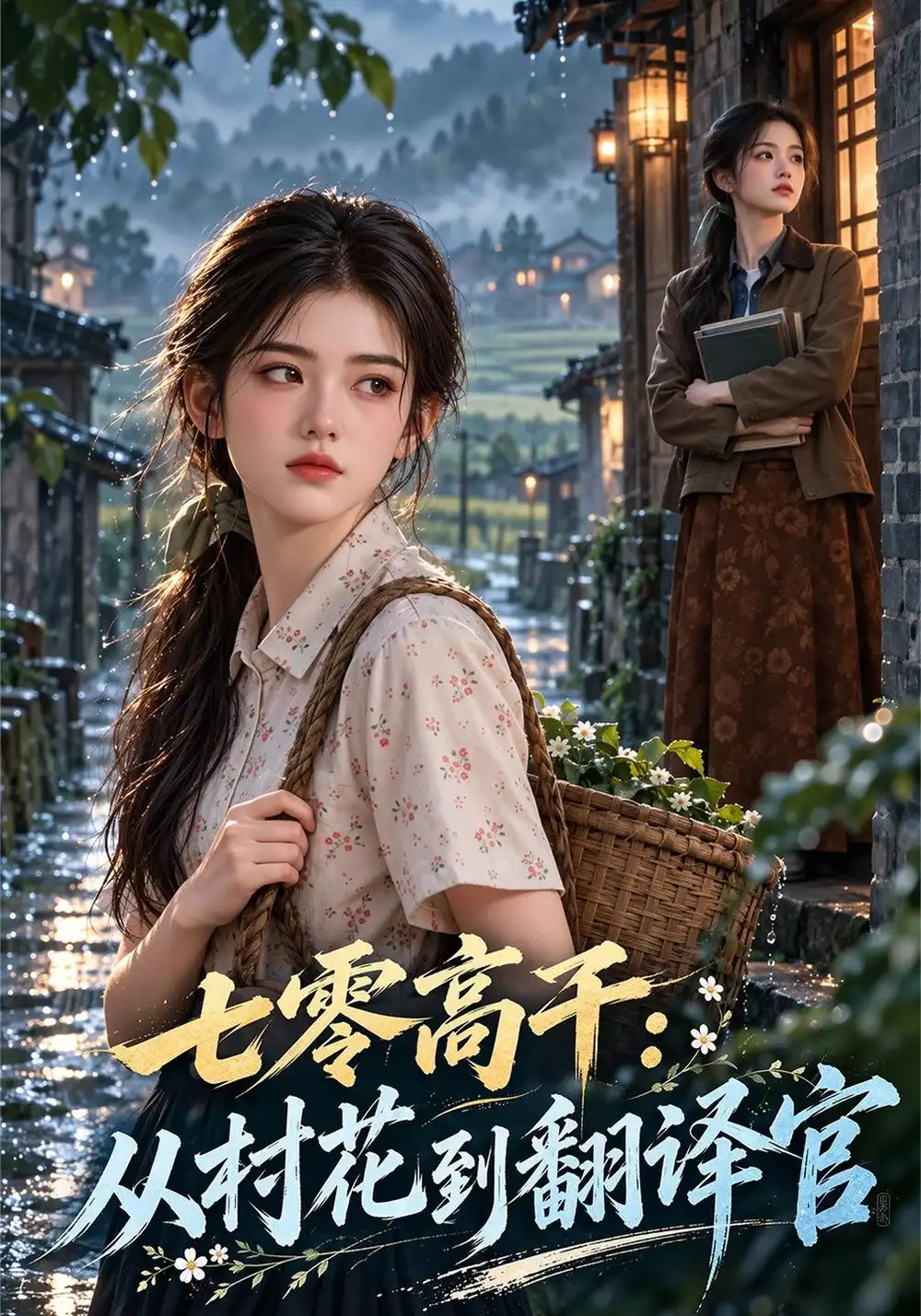 《七零高干：从村花到翻译官&七零高干从村花到翻译官（166集）AI短剧》短剧全集免费在线看