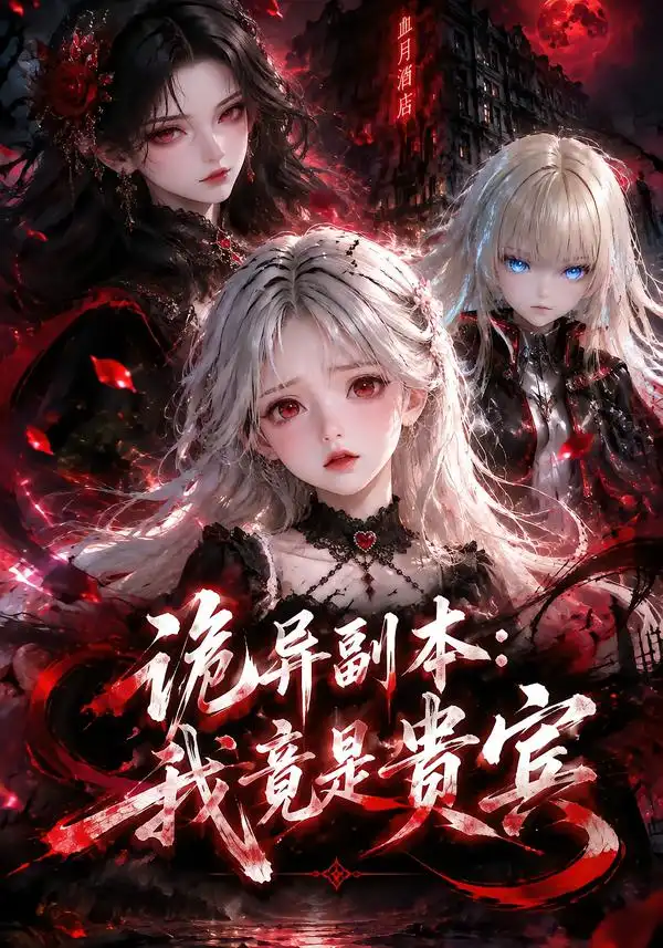 《诡异副本：我竟是贵宾&诡异副本我竟是贵宾（112集）AI短剧》短剧全集免费在线看