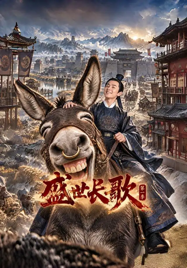 《盛世长歌第一季（79集）AI短剧》短剧全集免费在线看