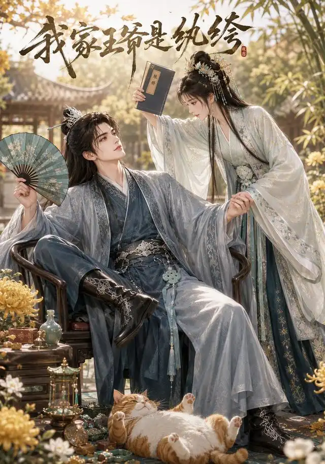 《我家王爷是纨绔（122集）AI短剧》短剧全集免费在线看