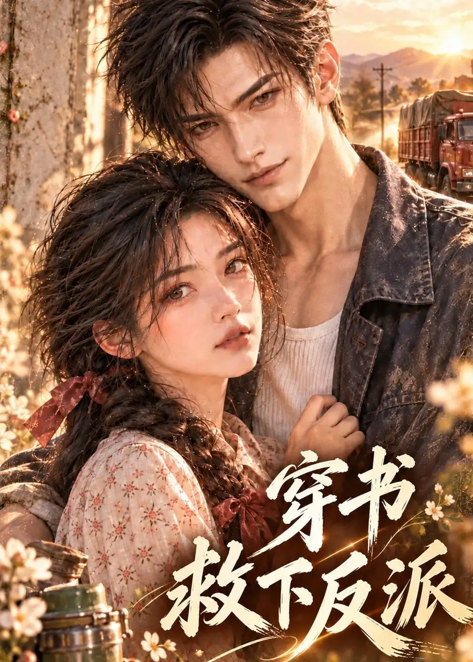 《穿书救下反派（141集）AI短剧》短剧全集免费在线看