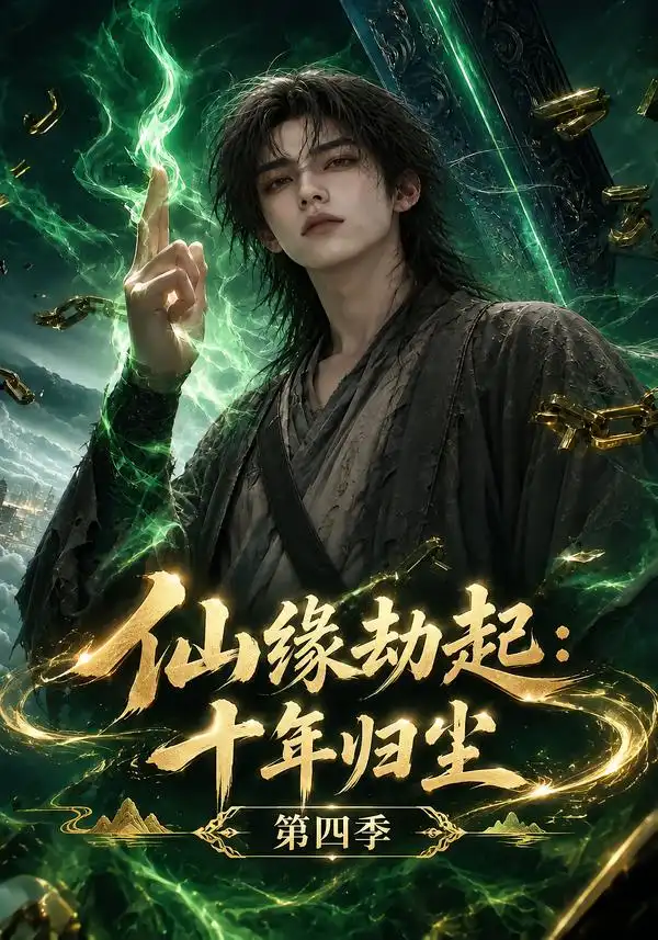 《仙缘劫起：十年归尘第四季&仙缘劫起十年归尘第四季（174集）AI短剧》短剧全集免费在线看