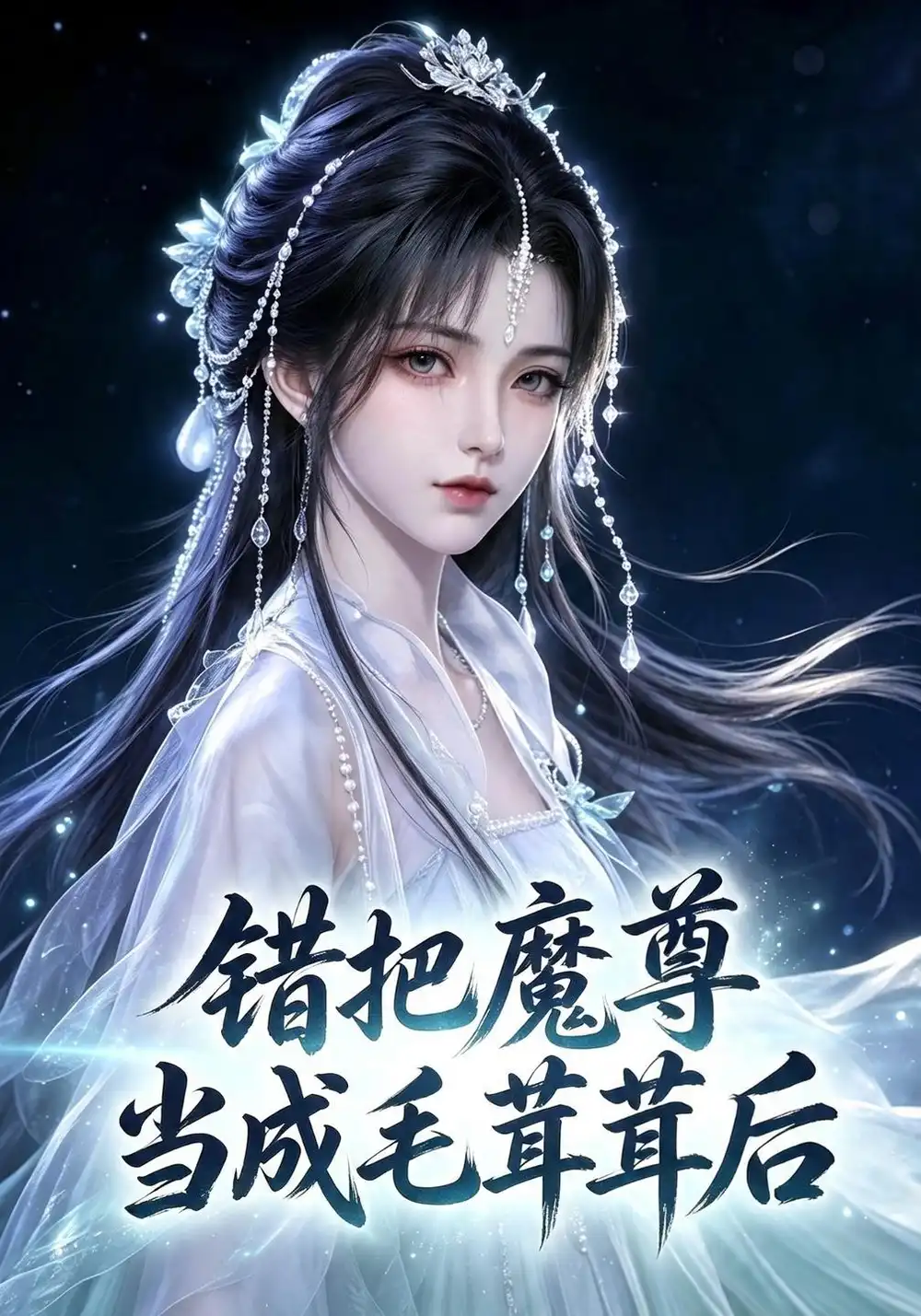《错把魔尊当成毛茸茸后（42集）AI短剧》短剧全集免费在线看