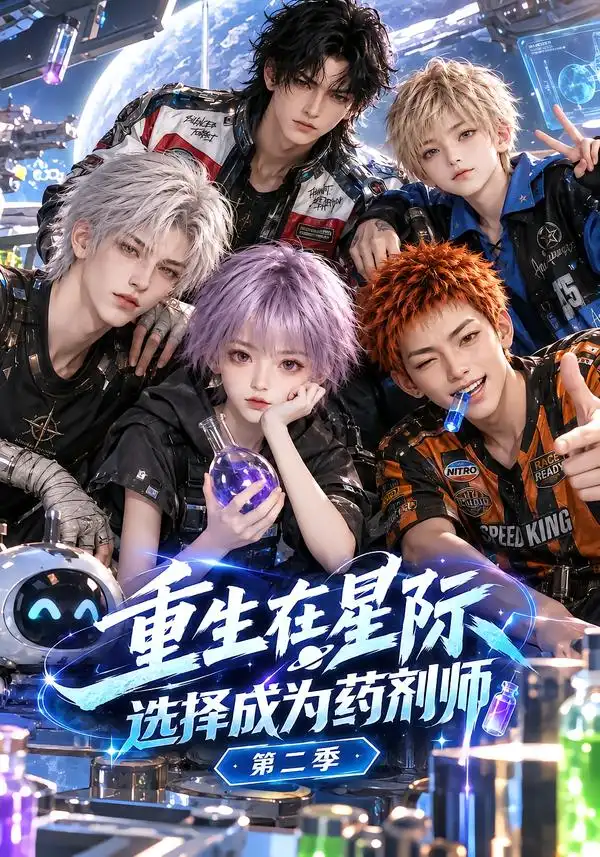 《重生在星际选择成为药剂师第二季（82集）AI短剧》短剧全集免费在线看