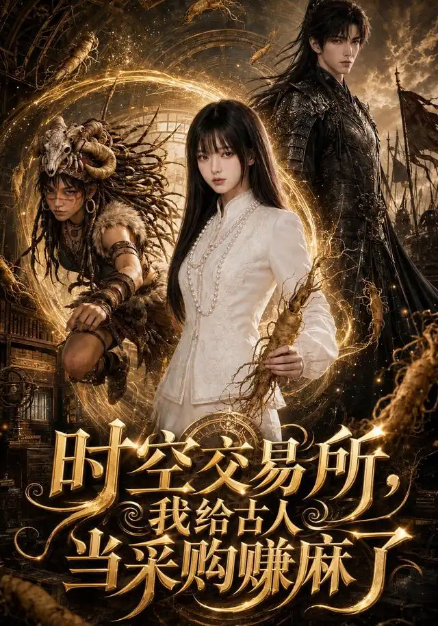 《时空交易所，我给古人当采购赚麻了&时空交易所我给古人当采购赚麻了（115集）AI短剧》短剧全集免费在线看