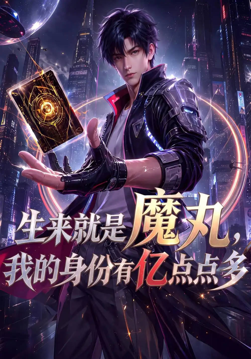 《生来就是魔丸，我的身份有亿点点多&生来就是魔丸我的身份有亿点点多（157集）AI短剧》短剧全集免费在线看