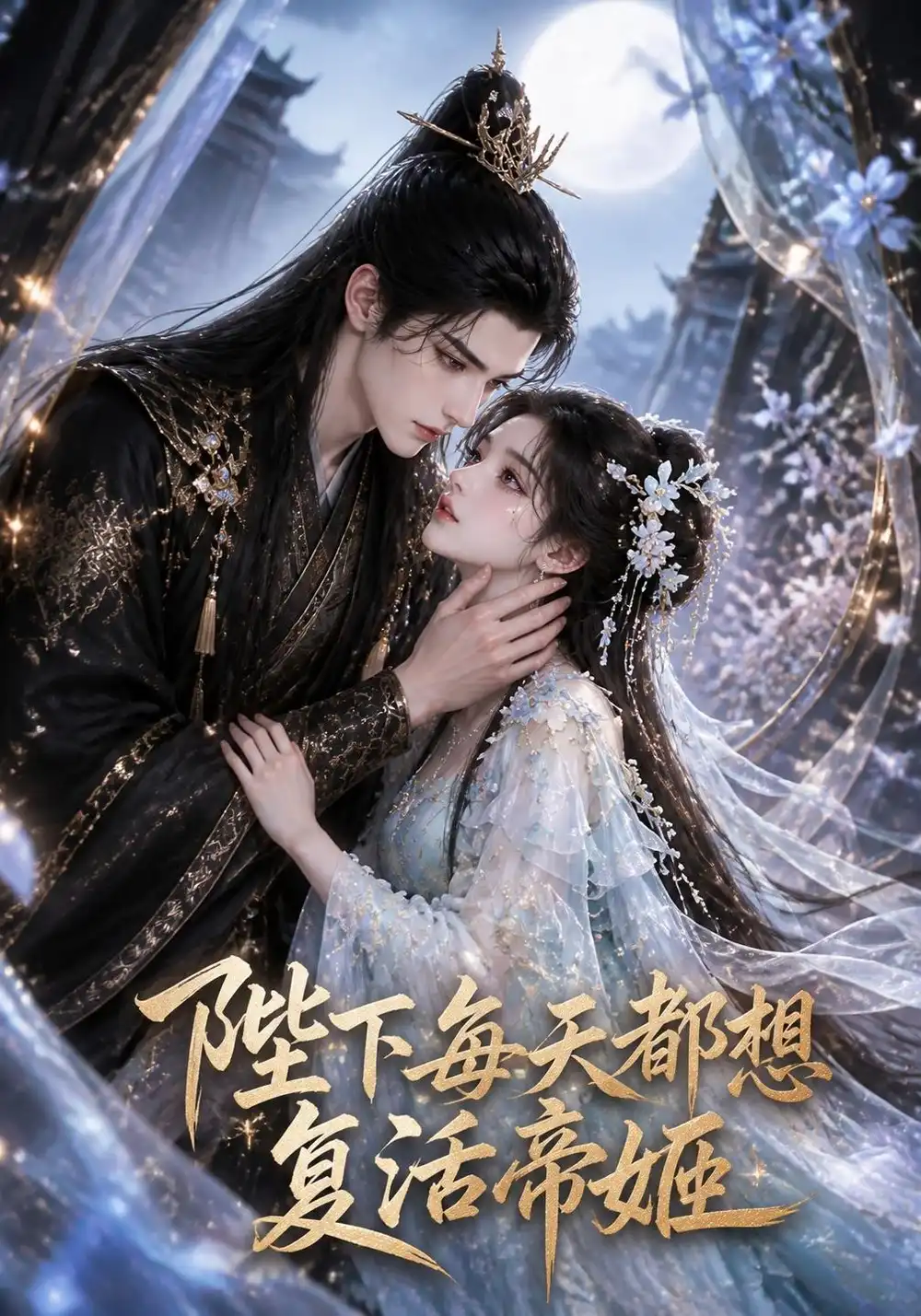 《陛下每天都想复活帝姬（207集）AI短剧》短剧全集免费在线看