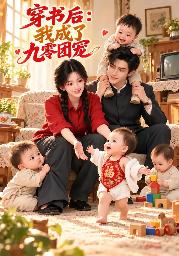 《穿书后：我成了九零团宠&穿书后我成了九零团宠（151集）AI短剧（2026）》短剧全集免费在线看
