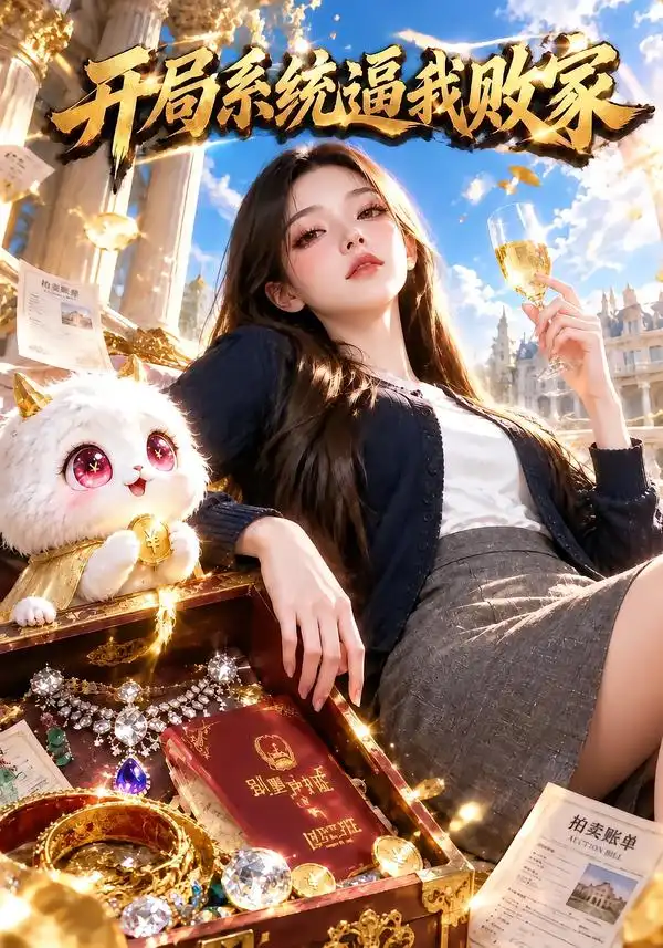 《开局系统逼我败家（166集）AI短剧》短剧全集免费在线看