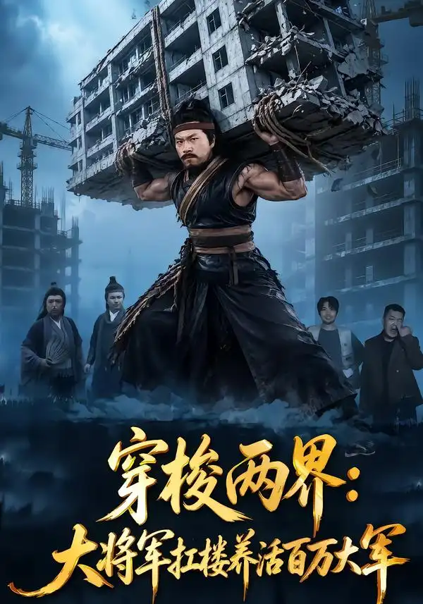 《穿梭两界：大将军抗楼养活百万大军（80集）师彬&魏琳儒》短剧全集免费在线看