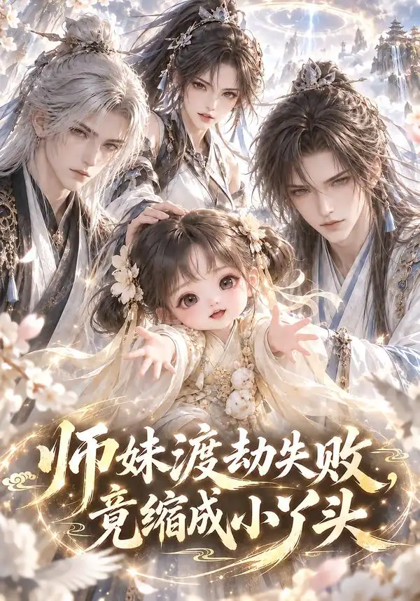 《师妹渡劫失败，竟缩成小丫头&师妹渡劫失败竟缩成小丫头（51集）AI短剧》短剧全集免费在线看