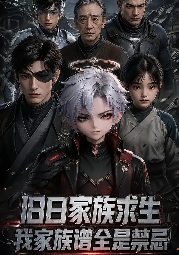 《旧日家族求生，我家族谱全是禁忌&旧日家族求生我家族谱全是禁忌（119集）AI短剧》短剧全集免费在线看