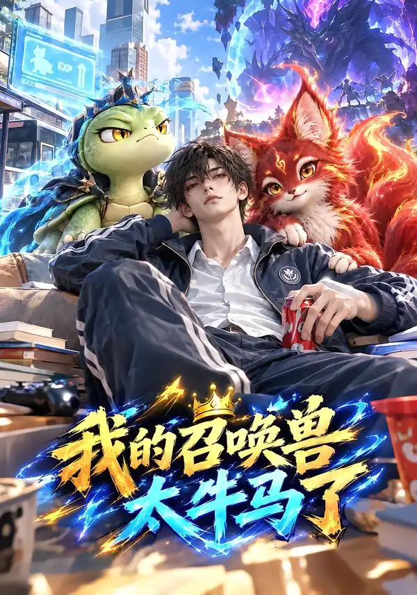 《我的召唤兽太牛马了（75集）AI短剧》短剧全集免费在线看