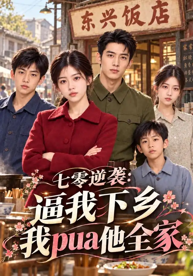 《七零逆袭：逼我下乡我pua他全家&七零逆袭逼我下乡我pua他全家（192集）AI短剧》短剧全集免费在线看
