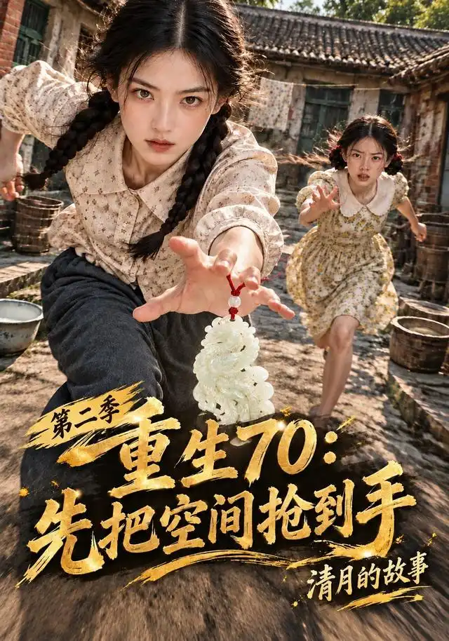《重生70：先把空间抢到手清月的故事第二季&重生70先把空间抢到手清月的故事第二季（136集）AI短剧》短剧全集免费在线看