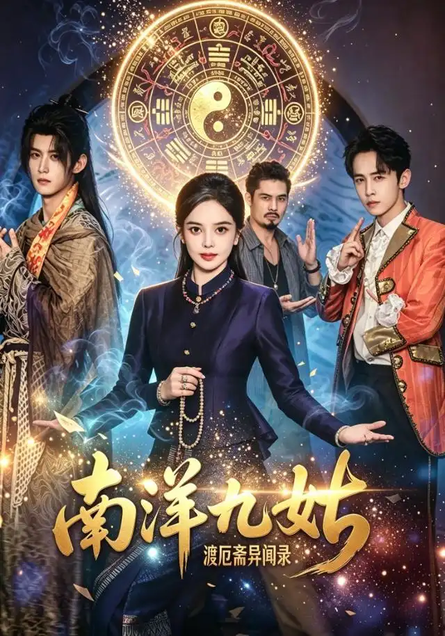 《南洋九姑渡厄斋异闻录（62集）赵芳兵&朱彦霓&练仕豪》短剧全集免费在线看