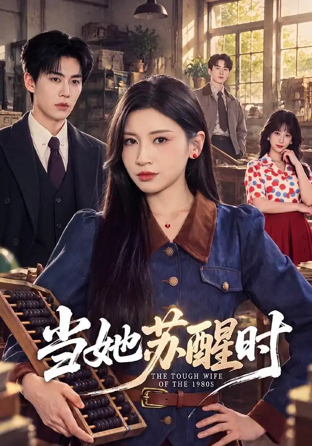 《当她苏醒时（41集）田诗园&刘锟泓》短剧全集免费在线看