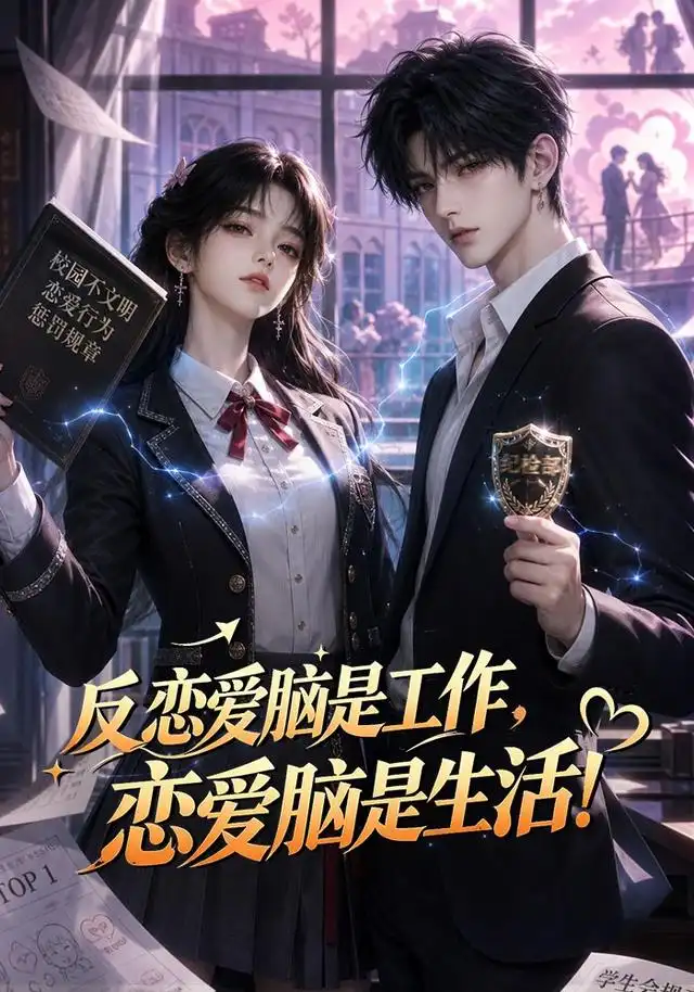 《反恋爱脑是工作，恋爱脑是生活！&反恋爱脑是工作恋爱脑是生活（80集）AI短剧》短剧全集免费在线看