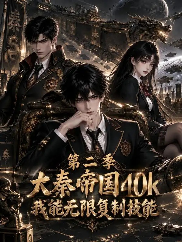 《大秦帝国40K，我能无限复制技能第二季&大秦帝国40K我能无限复制技能第二季（136集）AI短剧》短剧全集免费在线看