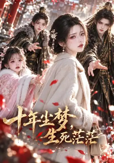 《十年尘梦，生死茫茫&十年尘梦生死茫茫（55集）AI短剧》短剧全集免费在线看