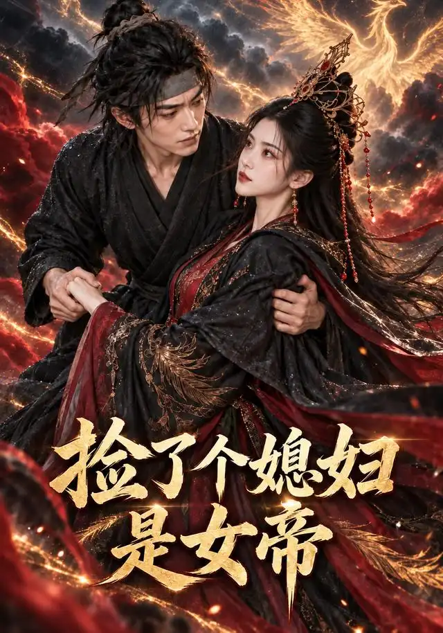 《捡了个媳妇是女帝（350集）AI短剧》短剧全集免费在线看