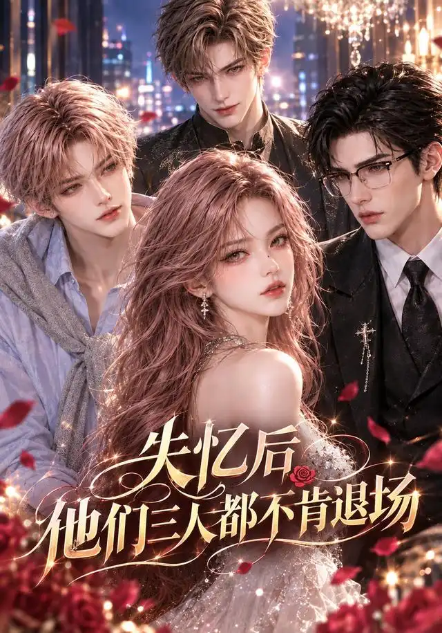 《失忆后他们三人都不肯退场（13集）AI短剧》短剧全集免费在线看