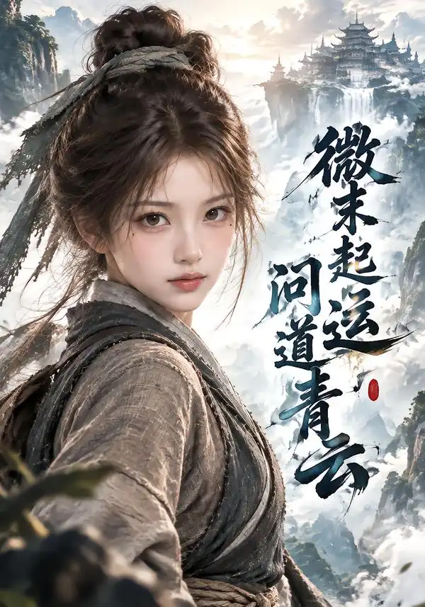 《微末起运，问道青云&微末起运问道青云（168集）AI短剧》短剧全集免费在线看