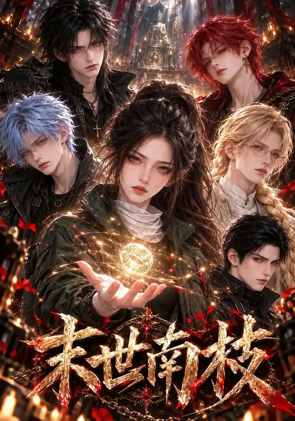《末世南枝（58集）AI短剧》短剧全集免费在线看