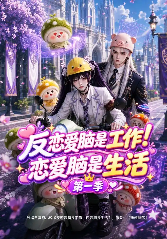《反恋爱脑是工作！恋爱脑是生活第一季&反恋爱脑是工作恋爱脑是生活第一季（120集）AI短剧》短剧全集免费在线看