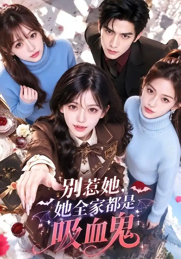 《别惹她，她全家都是吸血鬼&别惹她她全家都是吸血鬼（95集）AI短剧》短剧全集免费在线看