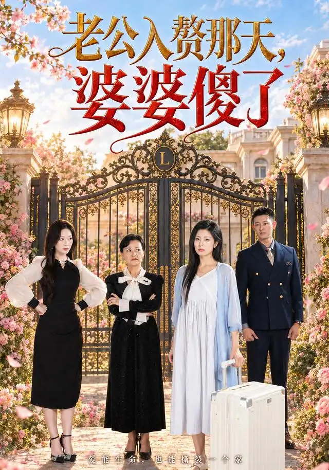 《老公入赘那天，婆婆傻了（62集）田婷婷&柴昊辰》短剧全集免费在线看