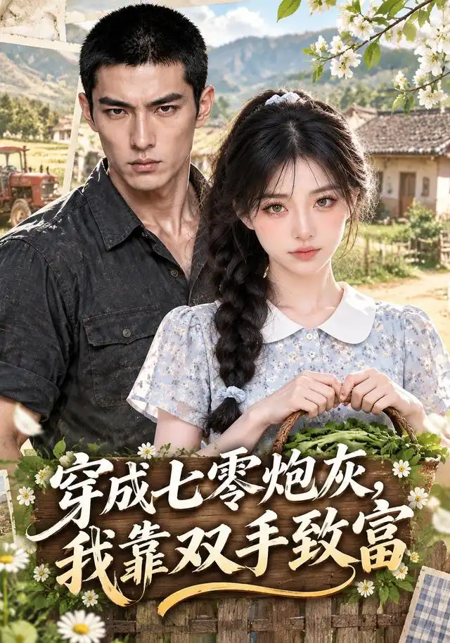 《穿成七零炮灰，我靠双手致富&穿成七零炮灰我靠双手致富（160集）AI短剧》短剧全集免费在线看
