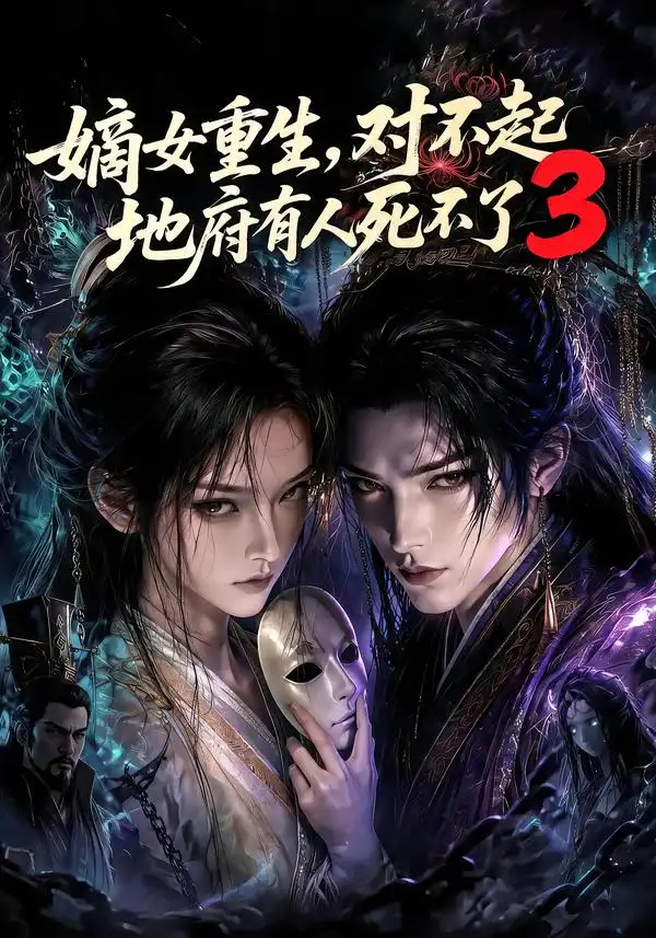 《嫡女重生，对不起地府有人死不了3&嫡女重生对不起地府有人死不了3（187集）AI短剧》短剧全集免费在线看