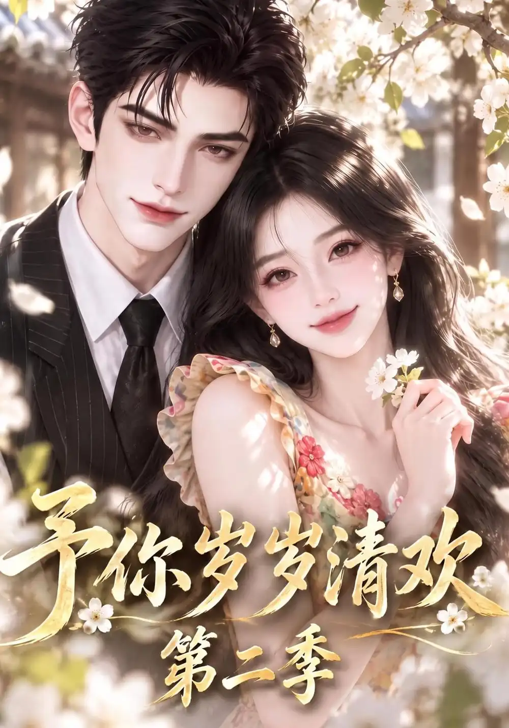 《予你岁岁清欢第二季（102集）AI短剧》短剧全集免费在线看