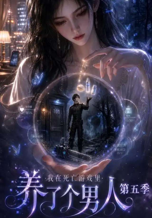 《我在死亡游戏里养了个男人第五季（141集）AI短剧》短剧全集免费在线看