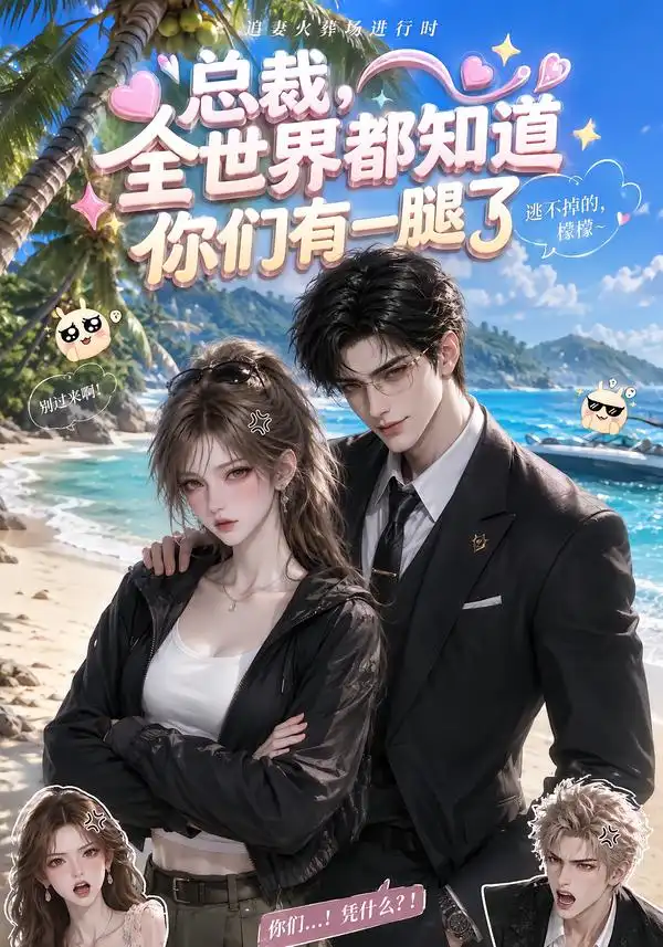 《总裁，全世界都知道你们有一腿了&总裁全世界都知道你们有一腿了（78集）AI短剧》短剧全集免费在线看