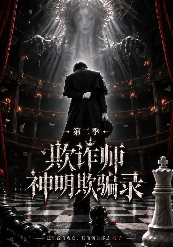 《欺诈师：神明欺骗录第二季&欺诈师神明欺骗录第二季（128集） AI短剧》短剧全集免费在线看