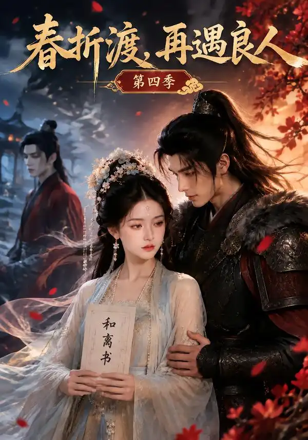 《春折渡，再遇良人第四季&春折渡再遇良人第四季（107集）AI短剧》短剧全集免费在线看