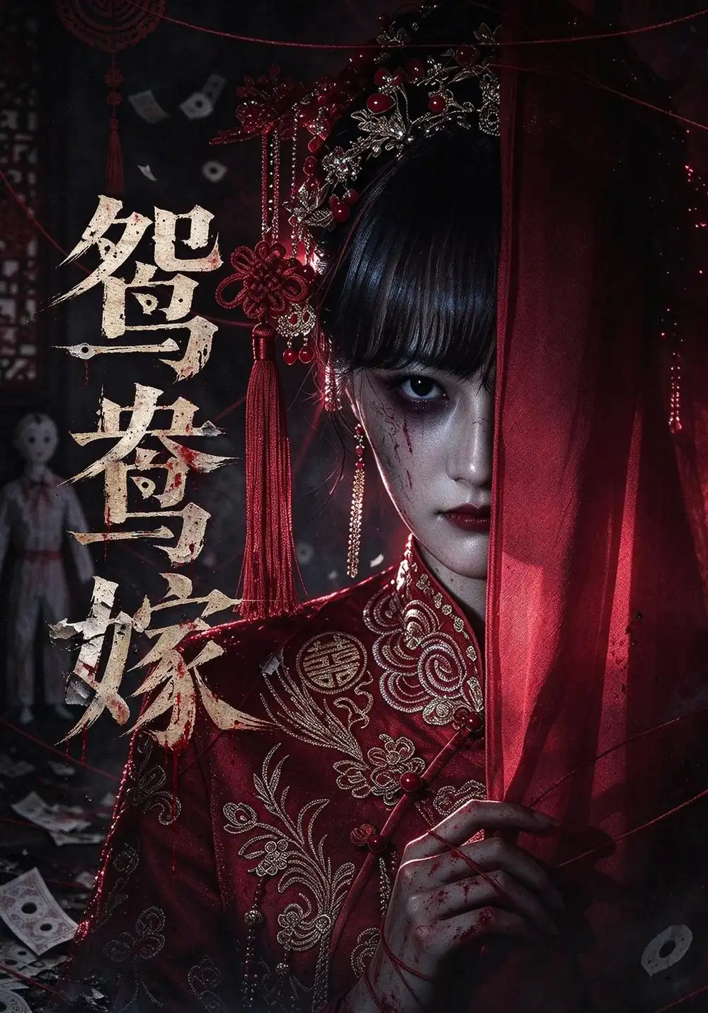 《鸳鸯嫁（61集）黄旭高＆炎雅欣》短剧全集免费在线看