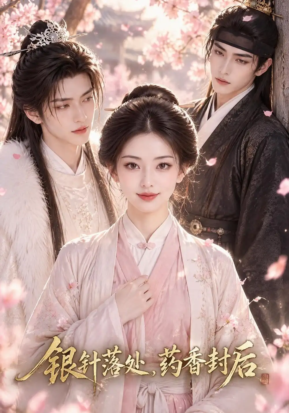 《银针落处，药香封后&银针落处药香封后（122集）AI短剧》短剧全集免费在线看