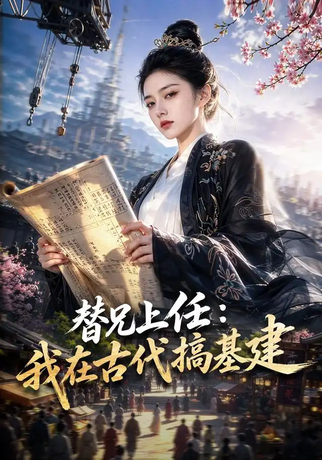 《替兄上任：我在古代搞基建&替兄上任我在古代搞基建（72集）AI短剧》短剧全集免费在线看