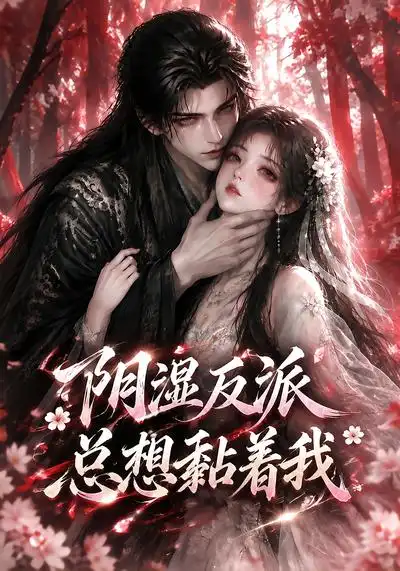 《阴湿反派总想黏着我（280集）AI短剧》短剧全集免费在线看